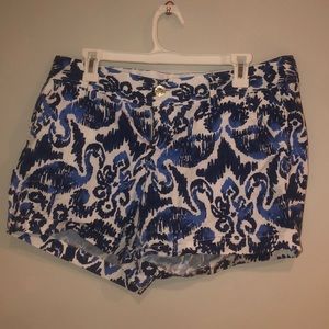 Lily Pulitzer Callahan short